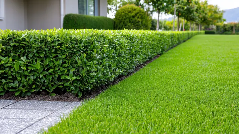 Hedge Trimming