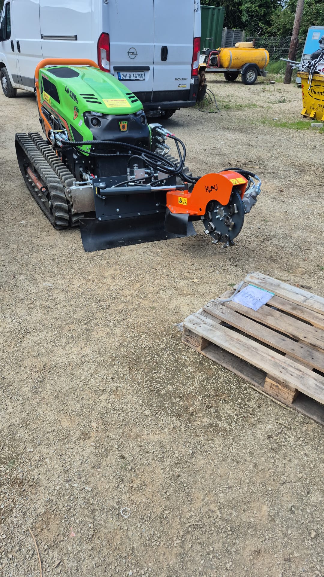 Specialist Machinery